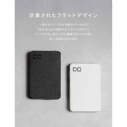 CIO SMARTCOBY Pro SLIM CABLE 10000mAh