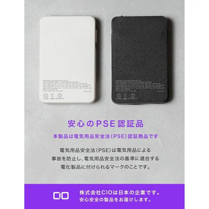 CIO SMARTCOBY Pro SLIM CABLE 10000mAh