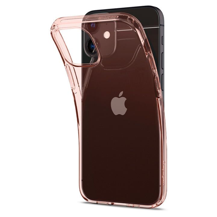 Spigen Crystal Flex Rose Crystal iPhone 12 mini