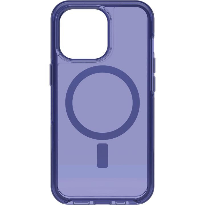 OtterBox SYMMETRY PLUS CLEAR for MagSafe BLUE iPhone 13 Pro_1
