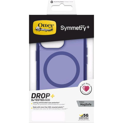 OtterBox SYMMETRY PLUS CLEAR for MagSafe iPhone 13 Pro