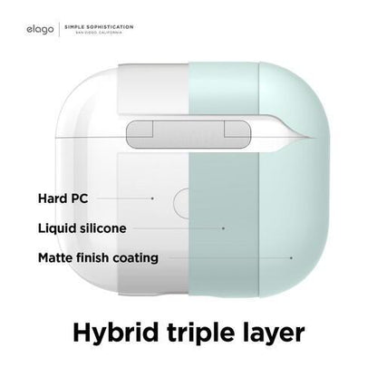 elago LIQUID HYBRID HANG AirPods 3