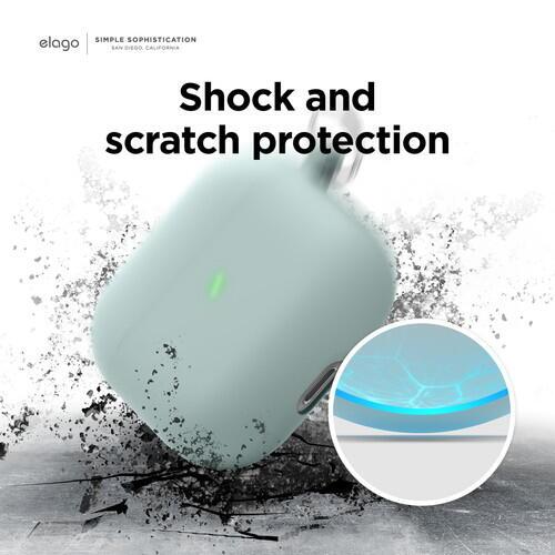 elago LIQUID HYBRID HANG AirPods 3