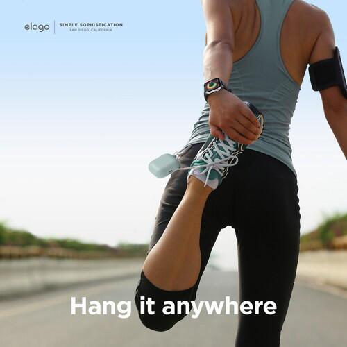 elago LIQUID HYBRID HANG AirPods 3