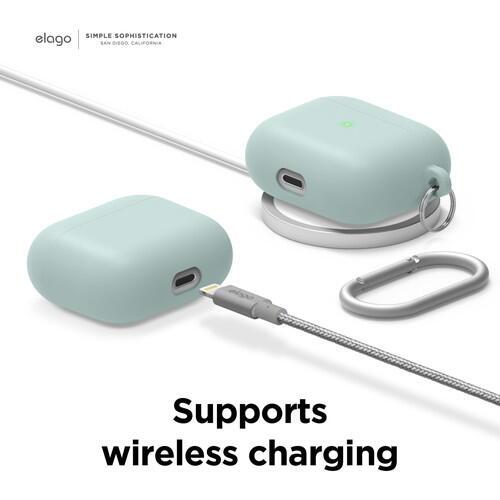 elago LIQUID HYBRID HANG AirPods 3