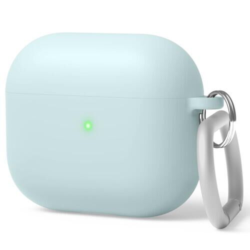 elago LIQUID HYBRID HANG AirPods 3 Mint_1