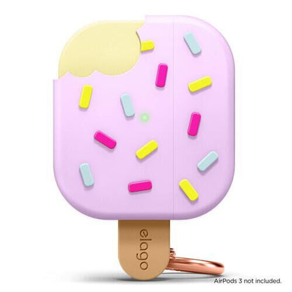 elago ICE CREAM AirPods 3 Lavender