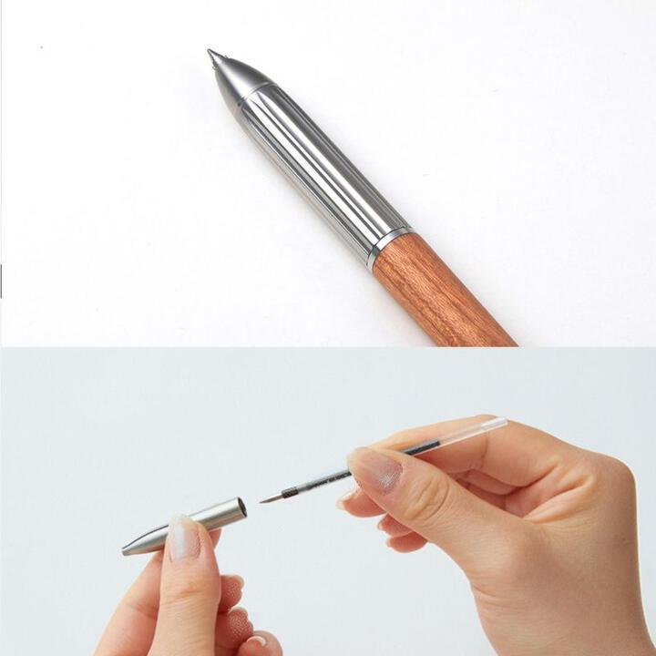 Refill Pen Jacket