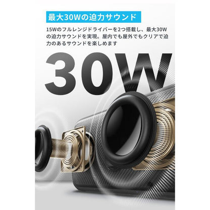 Anker Soundcore Motion 300 Bluetoothスピーカー