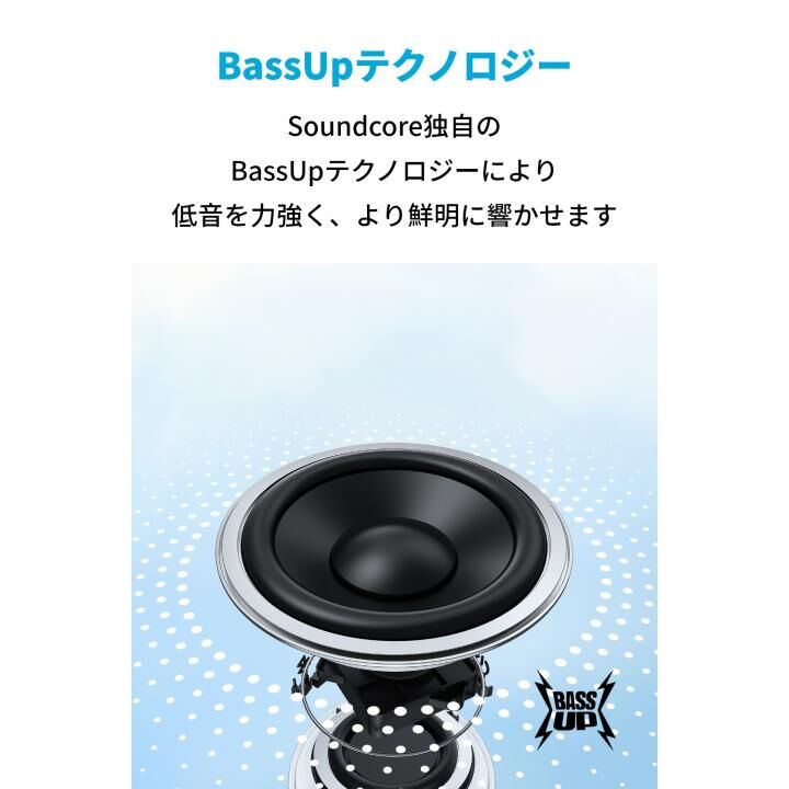 Anker Soundcore mini 3 Bluetoothスピーカー