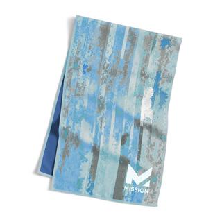 MISSION オリジナルマイクロファイバークーリングタオル Grunge