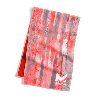MISSION オリジナルマイクロファイバークーリングタオル Grunge