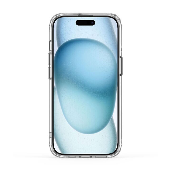 ESR Classic スタンド付きハイブリッドケース iPhone 15