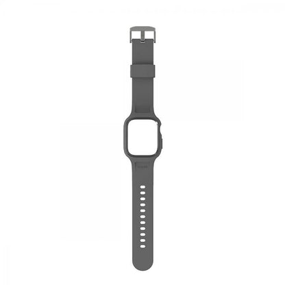 araree Duple Pro ケース一体型バンド for Apple Watch 45/44mm