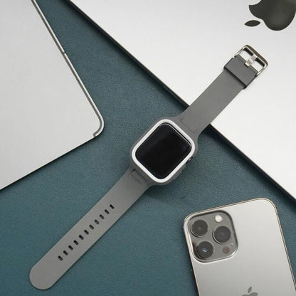 araree Duple Pro ケース一体型バンド for Apple Watch 45/44mm