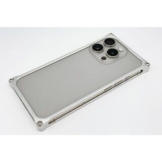 ギルドデザイン ソリッドバンパー iPhone 15 Pro Max