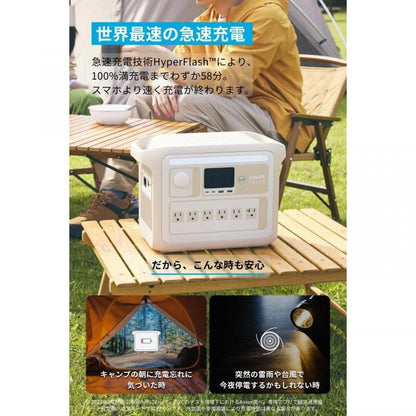 Anker Solix C1000 Portable Power Station