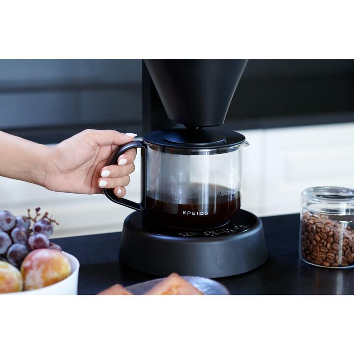EPEIOS FoElem スマートコーヒーメーカー Mocca