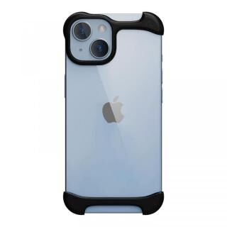 Arc Pulseアルミ・ミラーシルバー iPhone 15 Plus