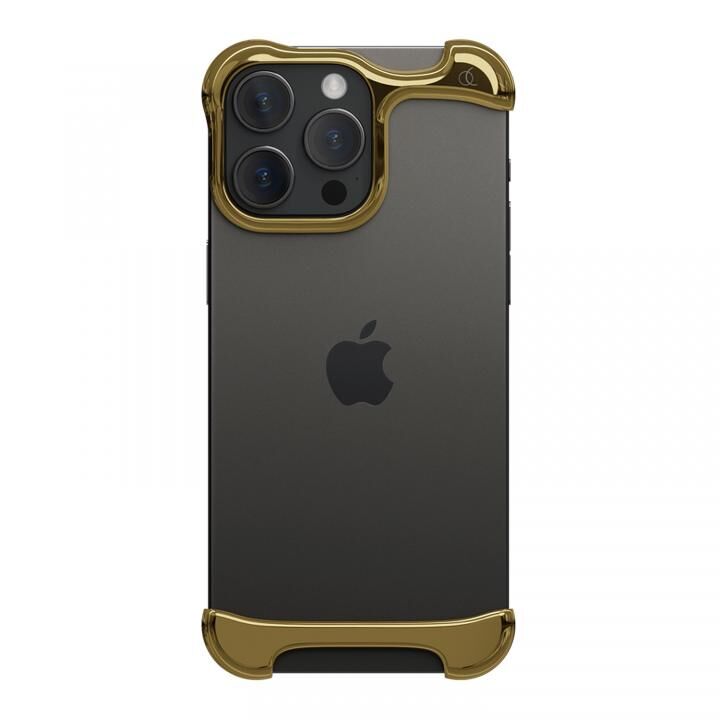 会員様限定 お買い得商品 Arc Pulseアルミ・ミラーゴールド iPhone 15 Pro Max – AB-Next iPhoneアクセサリー