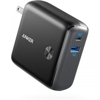 Anker PowerCore Fusion 10000 A1623125 モバイルバッテリー