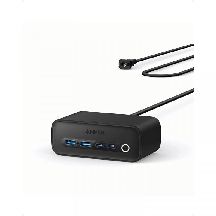 Anker 525 Charging Station ブラック【10月下旬】_1