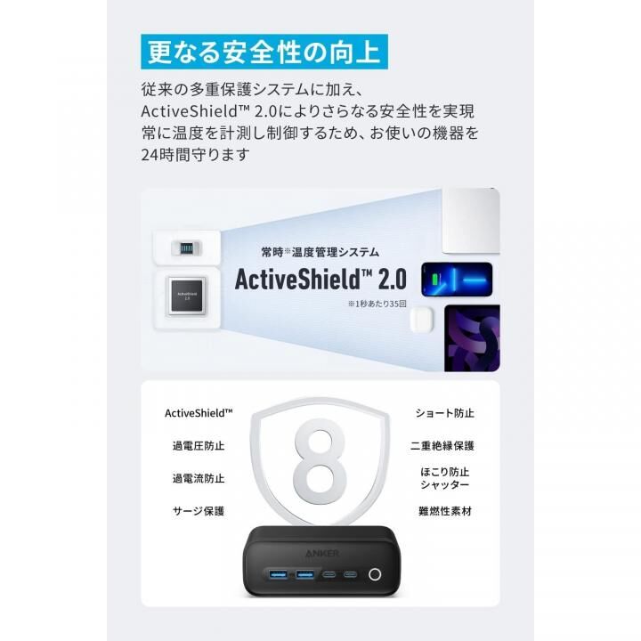 Anker 525 Charging Station