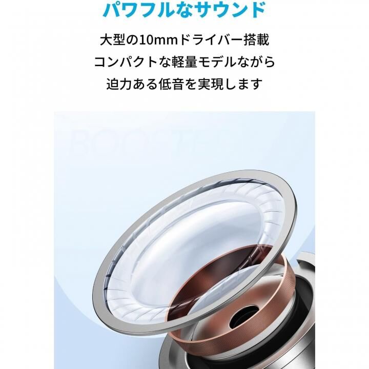 Anker Soundcore Life P2 Mini 完全ワイヤレスイヤホン