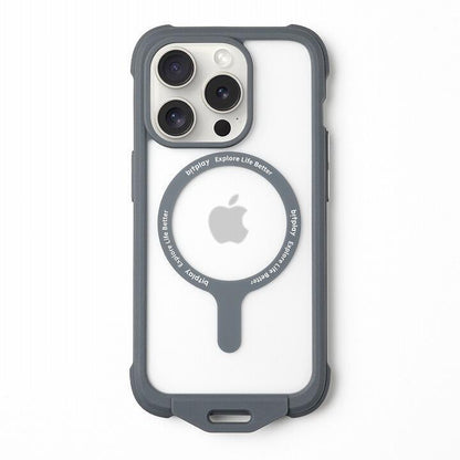 bitplay Wander Case マットバージョン MagSafe対応 iPhone 15 Pro