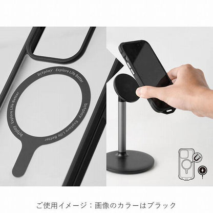 bitplay Wander Case マットバージョン MagSafe対応 iPhone 15 Pro Max