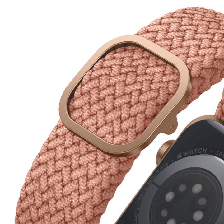 UNIQ ASPEN Apple Watch 編組 ストラップ 41/40/38mm