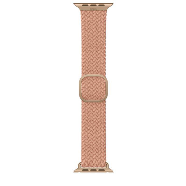 UNIQ ASPEN Apple Watch 編組 ストラップ 41/40/38mm