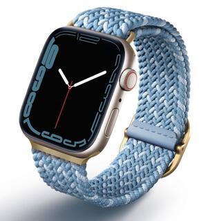 UNIQ ASPEN Apple Watch 編組 ストラップ 41/40/38mm