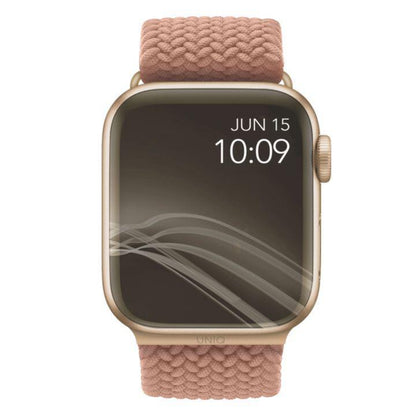 UNIQ ASPEN Apple Watch 編組 ストラップ 41/40/38mm