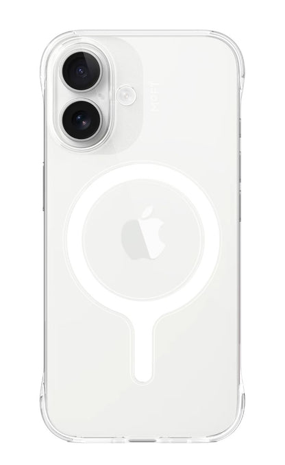 MOFT Magsafe 対応クリアケース iPhone16Plus
