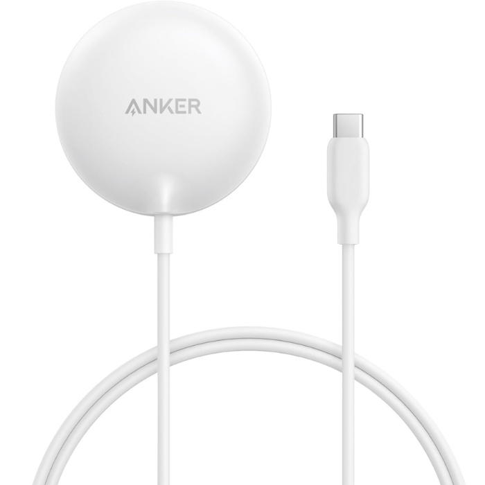 Anker Zolo Wireless Charger (Magnetic, Pad)