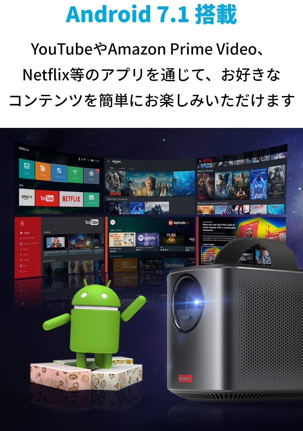 Anker Nebula Mars II Pro