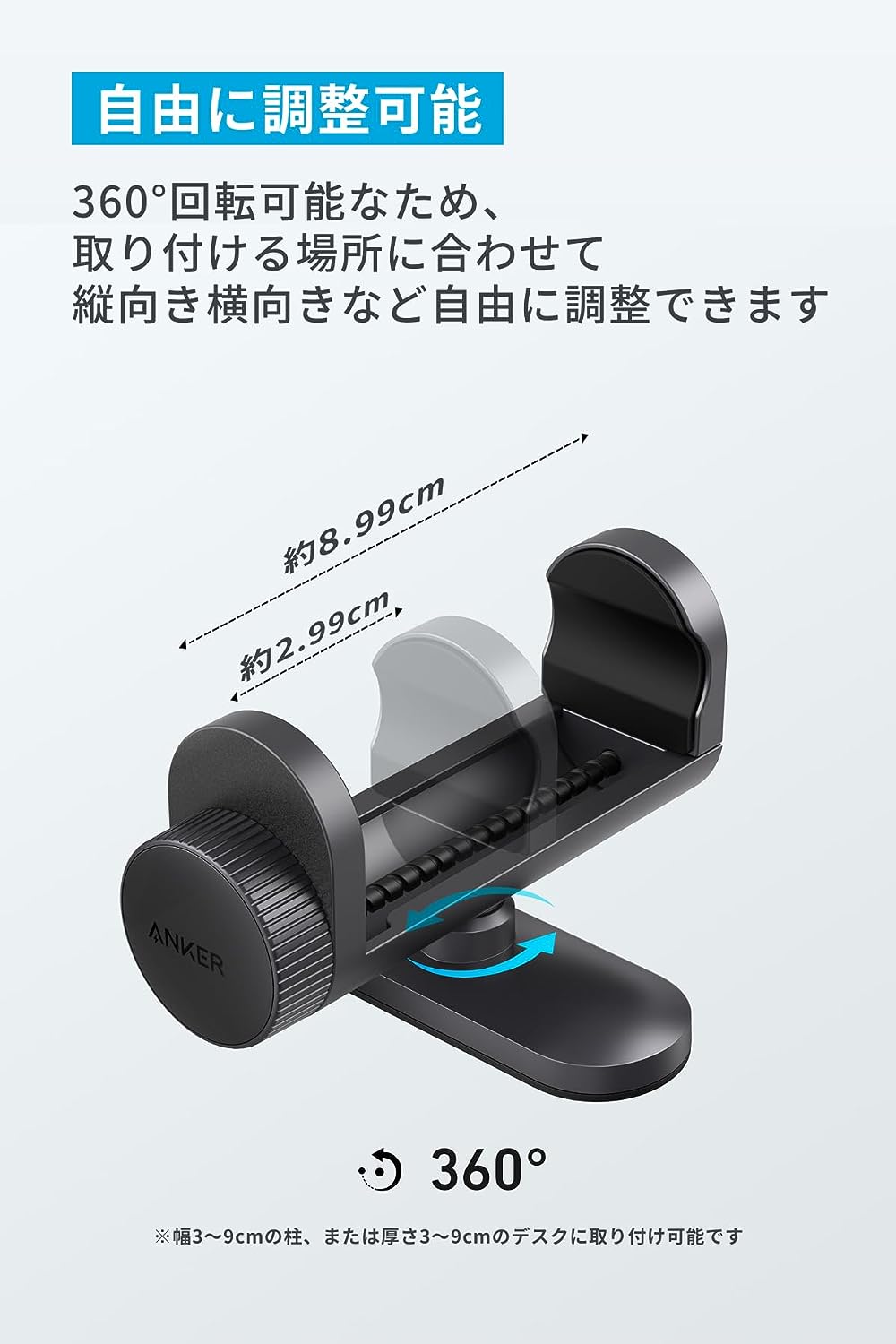 Anker Hub Mounting Kit