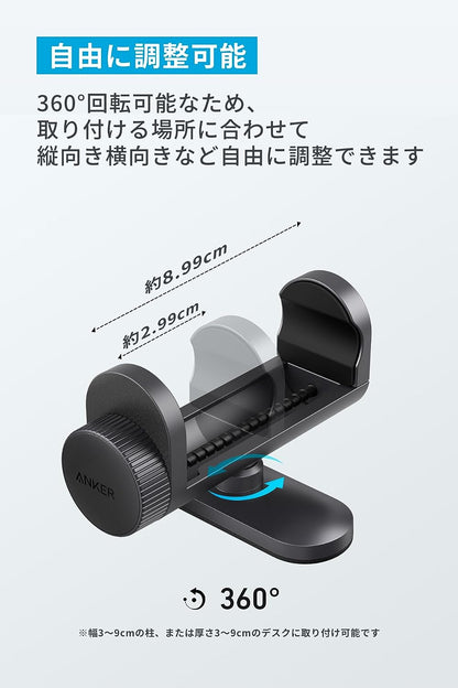 Anker Hub Mounting Kit