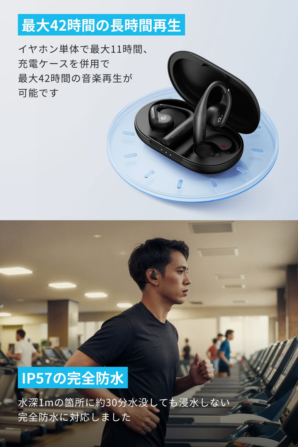 Anker Soundcore AeroFit