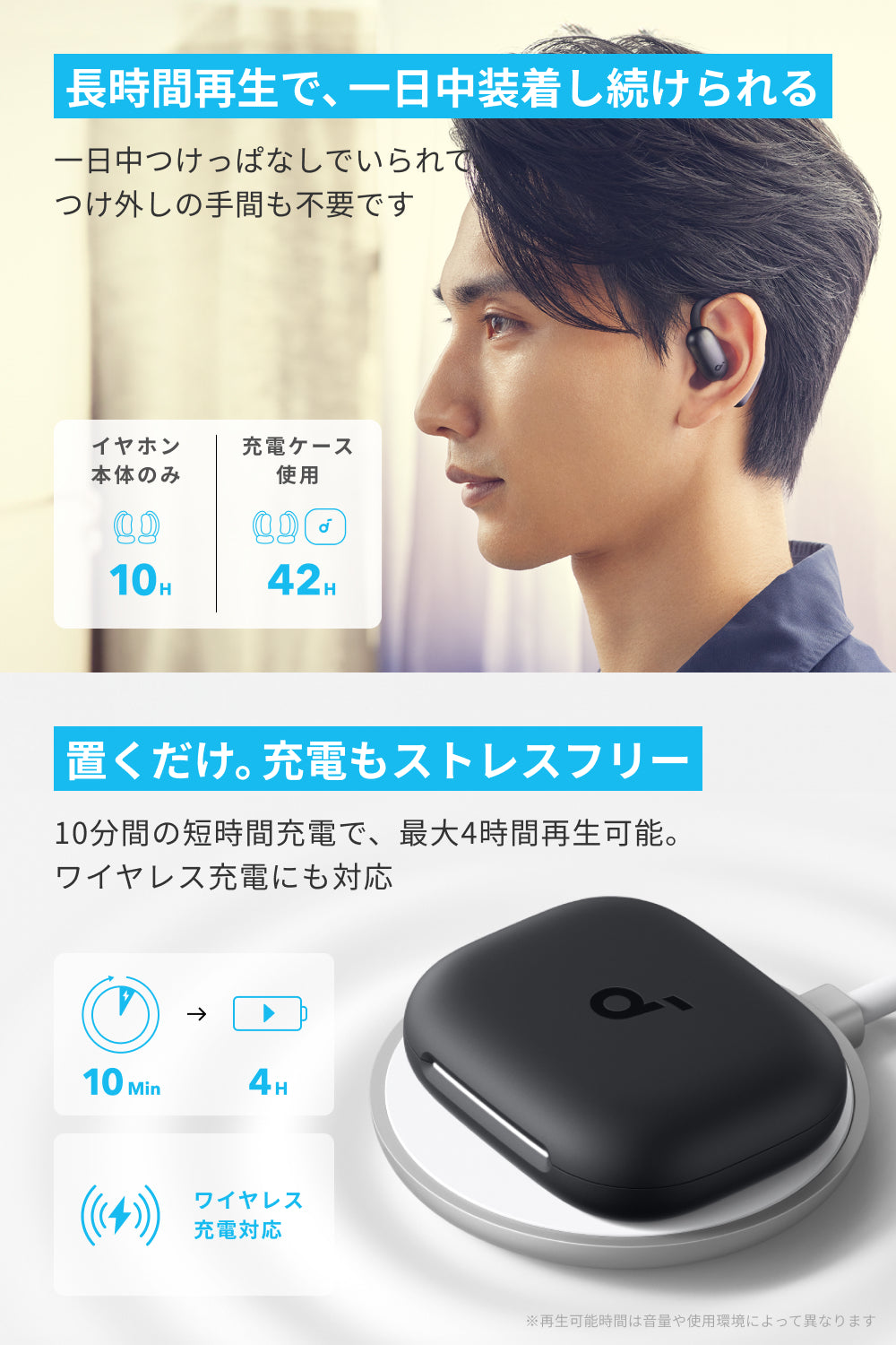 Anker Soundcore AeroFit 2