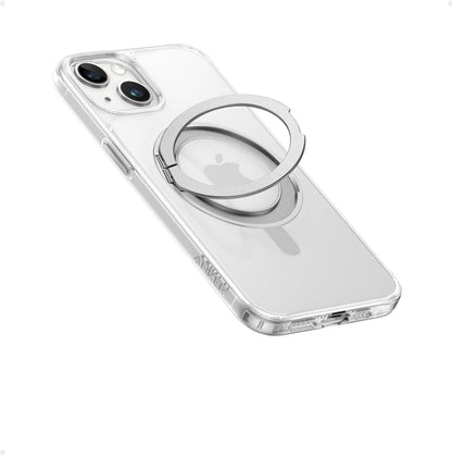 Anker MagGo Magnetic Case (360°リングスタンド, iPhone 15用)