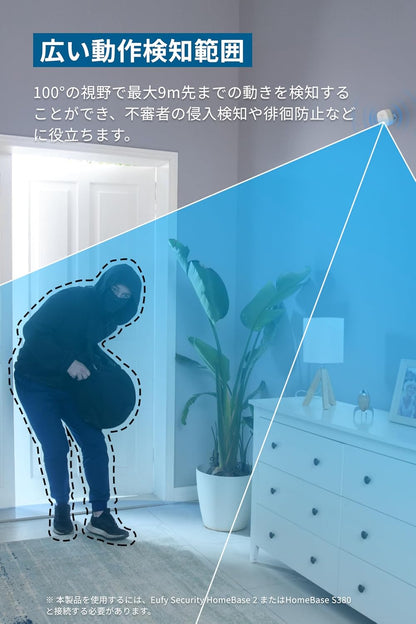 Anker Eufy Security Motion Sensor