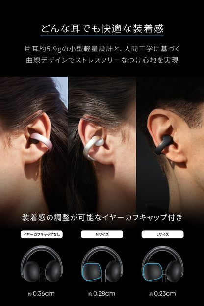 Soundcore AeroClip