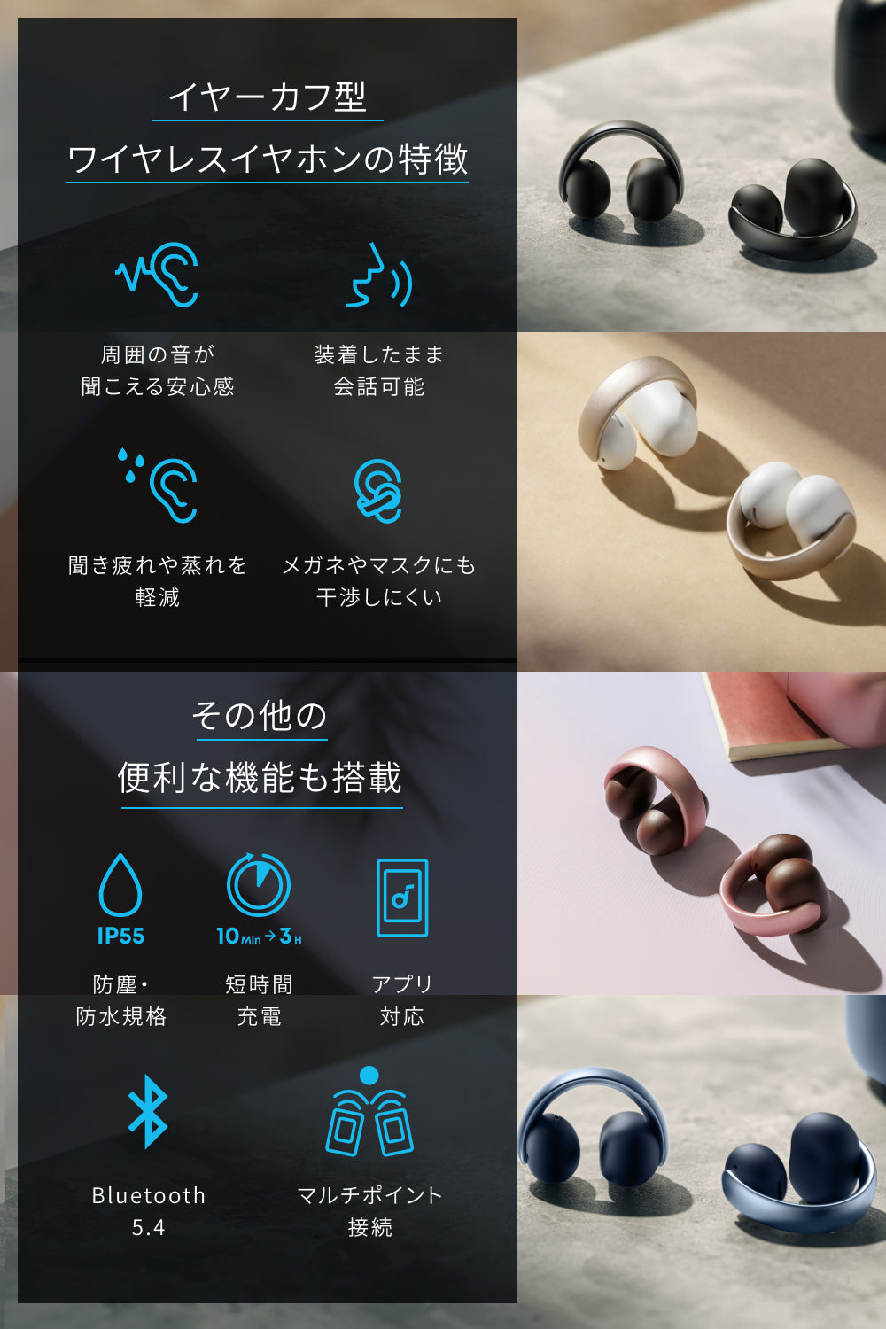 Anker Soundcore AeroClip – AB-Next