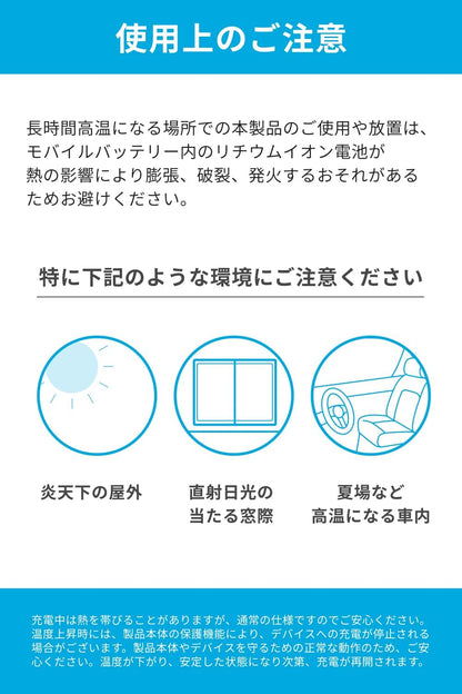 Anker Zolo Power Bank (10000mAh, 22.5W, Built-In USB-Cケーブル) ホワイト