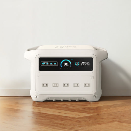 Anker Solix C1000 Gen 2 Portable Power Station