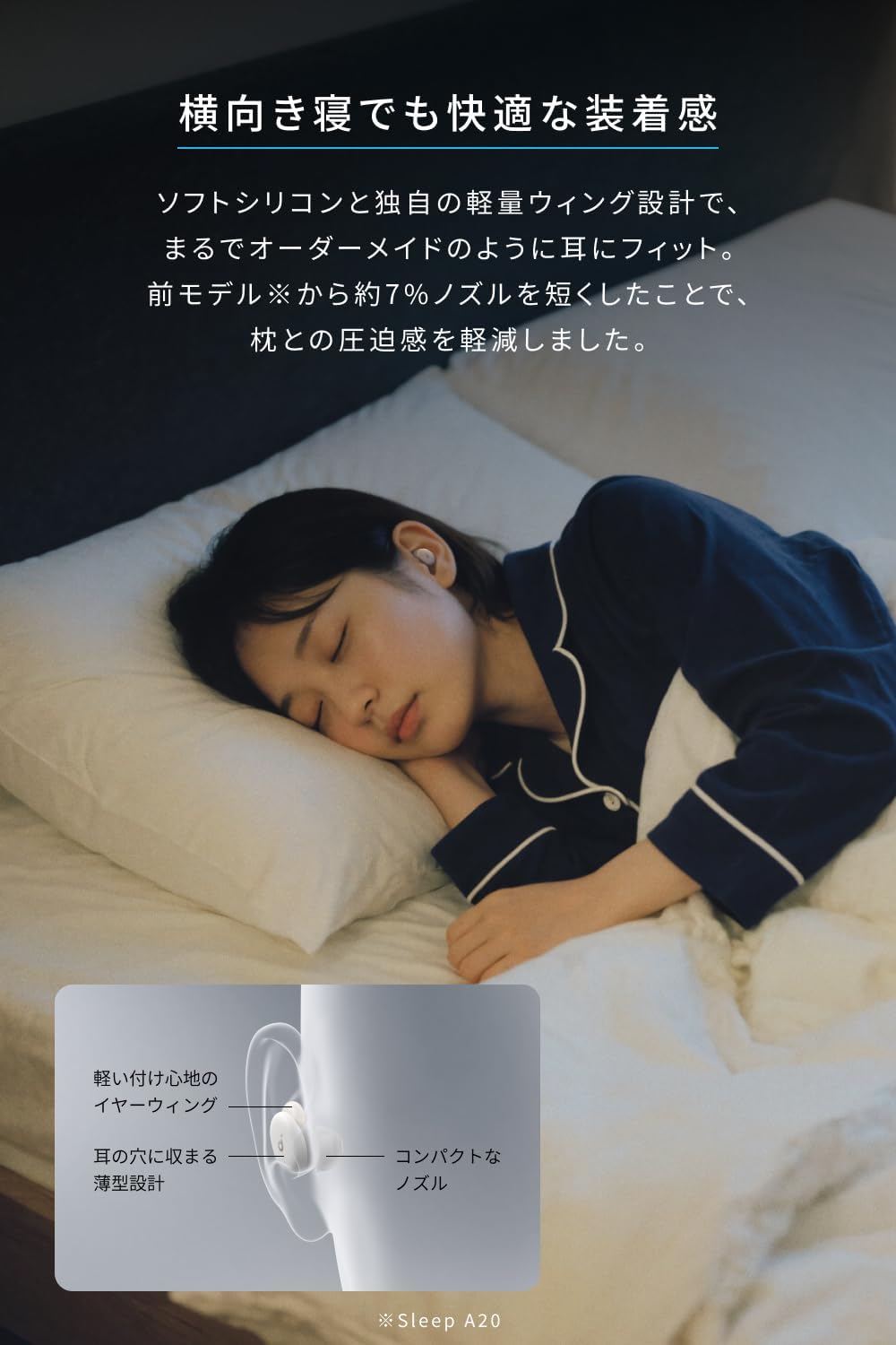 Soundcore Sleep A30