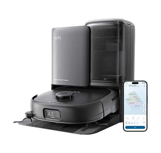 Eufy Robot Vacuum Omni E25