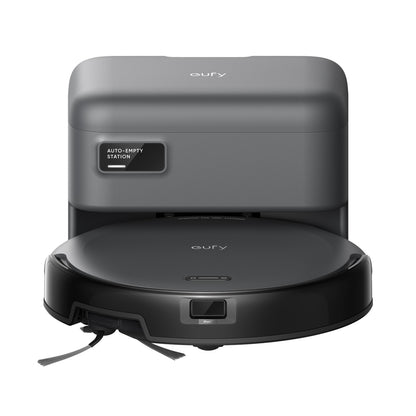 Eufy Robot Vacuum Auto-Empty C10 with Accessory Kit